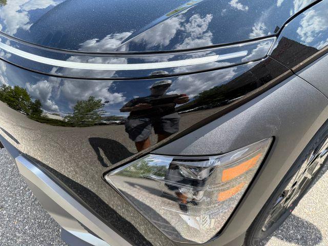new 2026 Hyundai Kona car, priced at $30,495