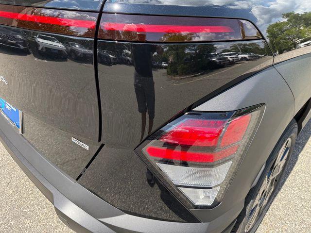 new 2026 Hyundai Kona car, priced at $30,495