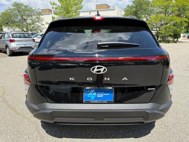 new 2026 Hyundai Kona car, priced at $30,495