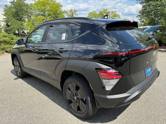 new 2026 Hyundai Kona car, priced at $30,495