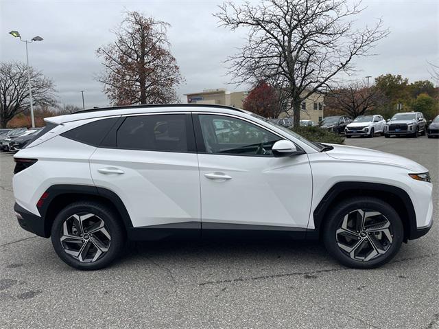 new 2024 Hyundai Tucson car, priced at $36,215