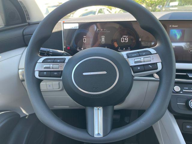 new 2025 Hyundai Tucson car