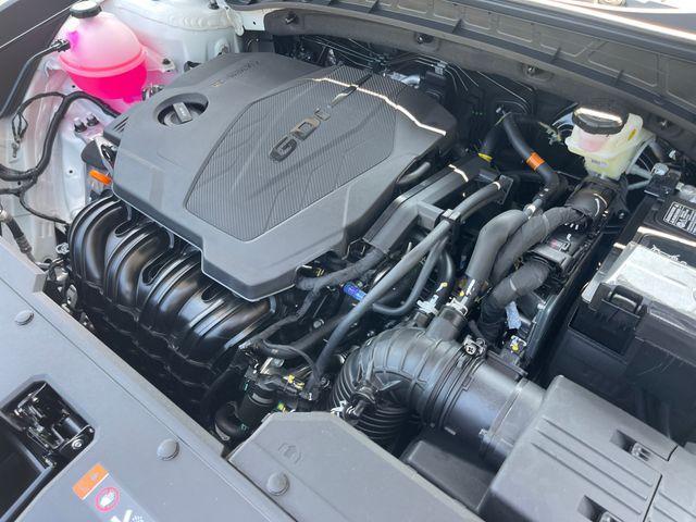 new 2025 Hyundai Tucson car