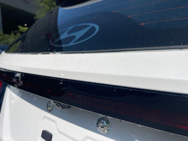 new 2025 Hyundai Tucson car