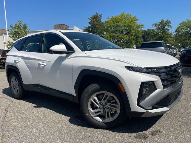 new 2025 Hyundai Tucson car