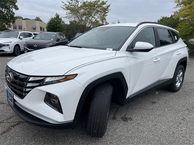 new 2024 Hyundai Tucson car, priced at $32,995