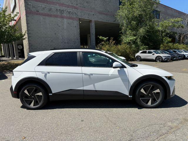 new 2025 Hyundai IONIQ 5 car, priced at $55,470