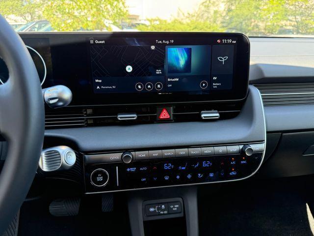 new 2025 Hyundai IONIQ 5 car, priced at $55,470