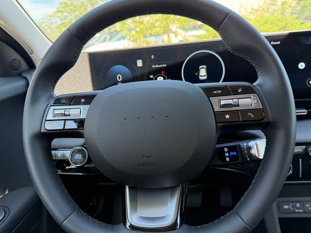 new 2025 Hyundai IONIQ 5 car, priced at $55,470