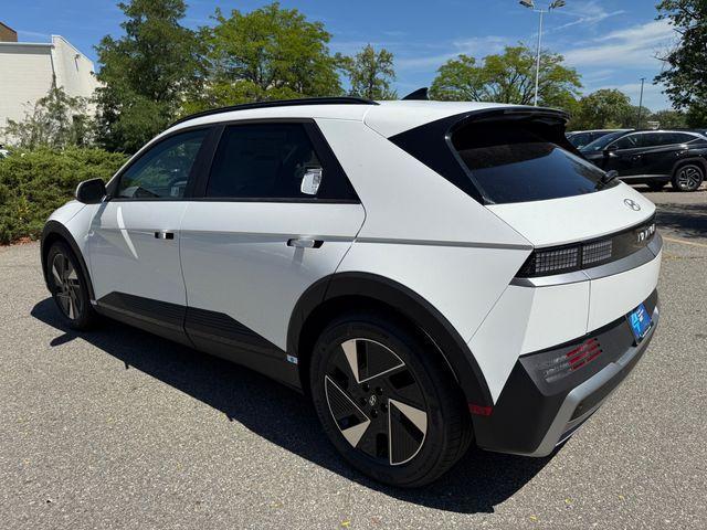 new 2025 Hyundai IONIQ 5 car, priced at $55,470