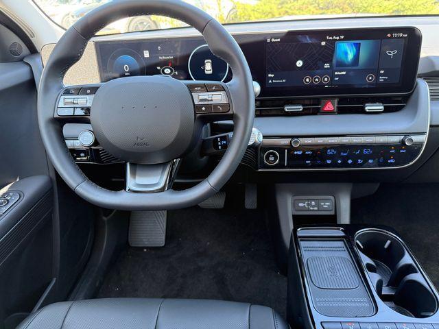 new 2025 Hyundai IONIQ 5 car, priced at $55,470