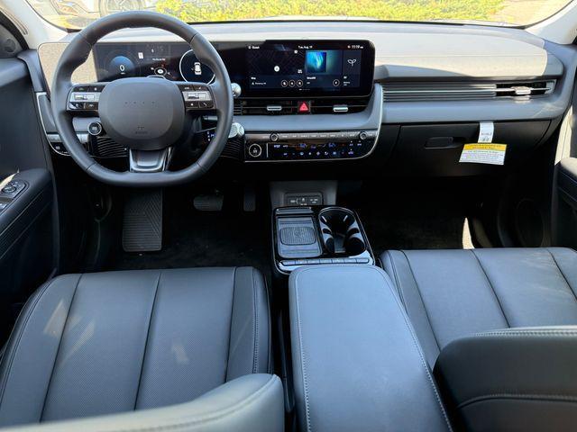 new 2025 Hyundai IONIQ 5 car, priced at $55,470