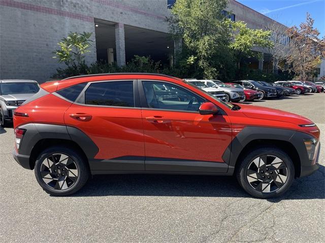 new 2025 Hyundai Kona car, priced at $29,065