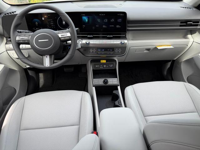 new 2026 Hyundai Kona car, priced at $32,270