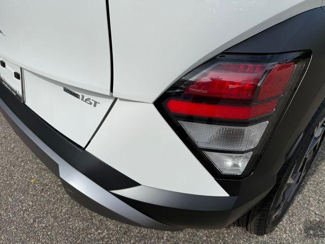 new 2026 Hyundai Kona car, priced at $32,270