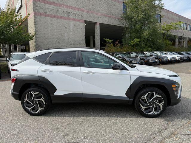 new 2026 Hyundai Kona car, priced at $32,270