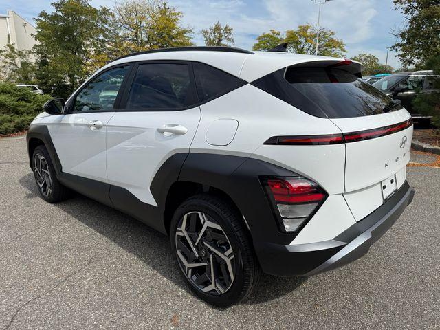 new 2026 Hyundai Kona car, priced at $32,270