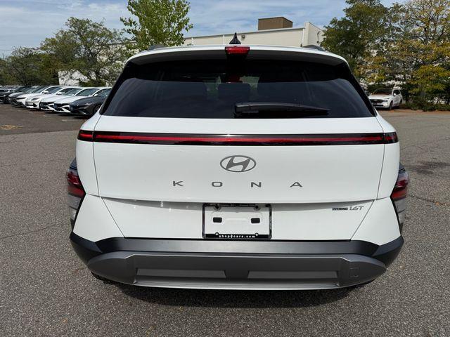 new 2026 Hyundai Kona car, priced at $32,270