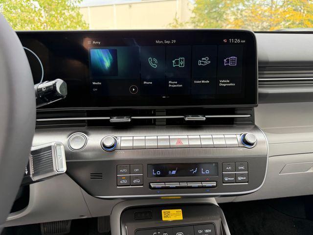 new 2026 Hyundai Kona car, priced at $32,270