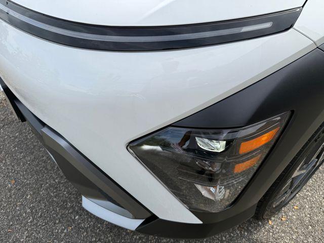 new 2026 Hyundai Kona car, priced at $32,270