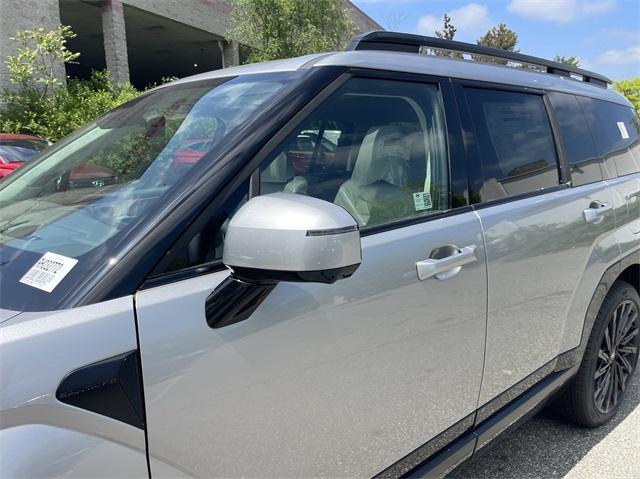 new 2025 Hyundai Santa Fe car, priced at $50,710