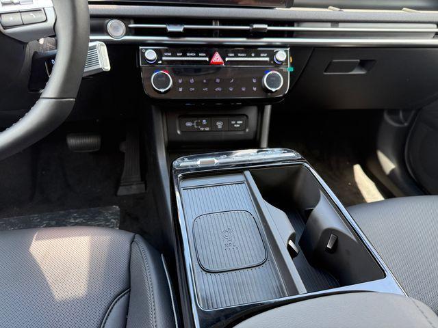 new 2025 Hyundai Tucson car, priced at $43,270