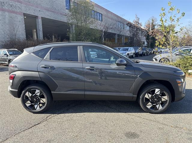 new 2025 Hyundai Kona car, priced at $29,459