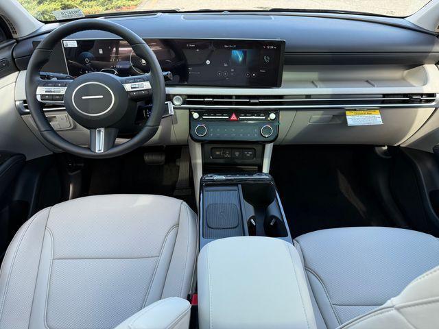 new 2026 Hyundai Tucson car, priced at $43,330