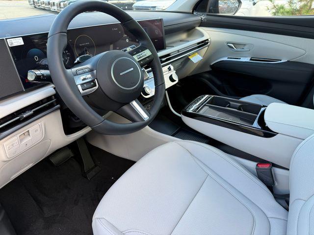 new 2026 Hyundai Tucson car, priced at $43,330