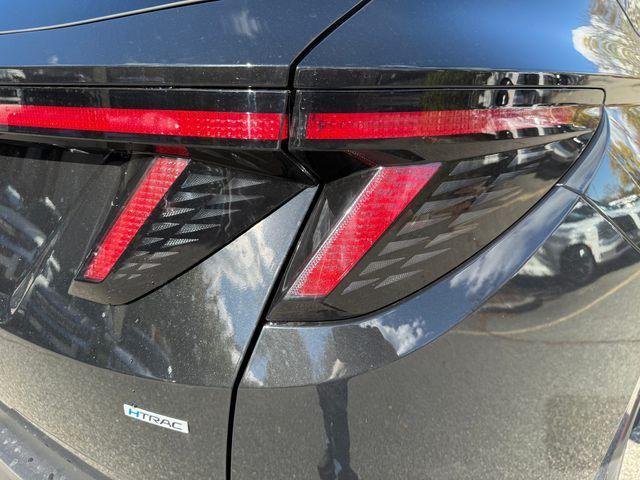 new 2026 Hyundai Tucson car, priced at $43,330