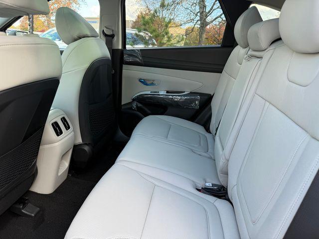 new 2026 Hyundai Tucson car, priced at $43,330