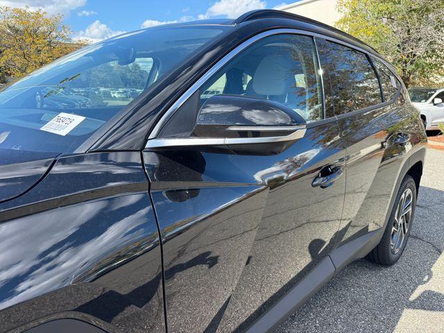 new 2026 Hyundai Tucson car, priced at $43,330