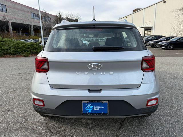 new 2026 Hyundai Venue car, priced at $24,795