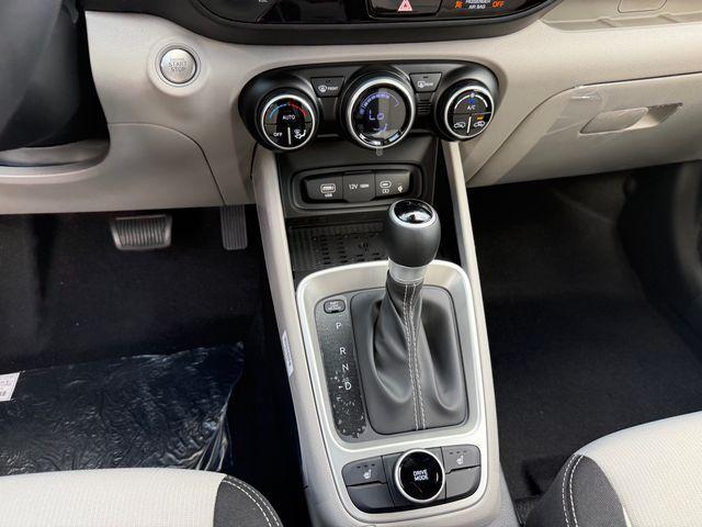 new 2026 Hyundai Venue car, priced at $24,795