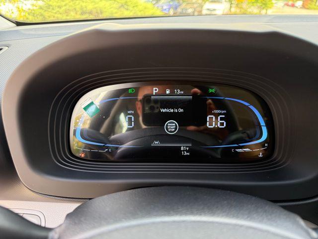 new 2026 Hyundai Venue car, priced at $24,795