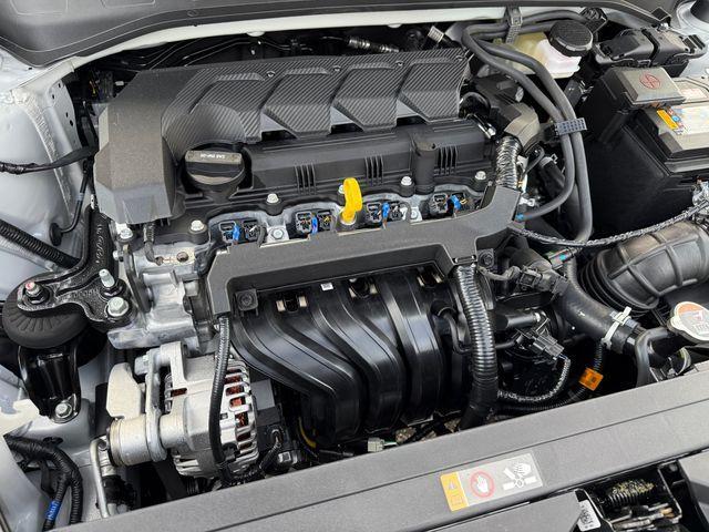 new 2026 Hyundai Venue car, priced at $24,795