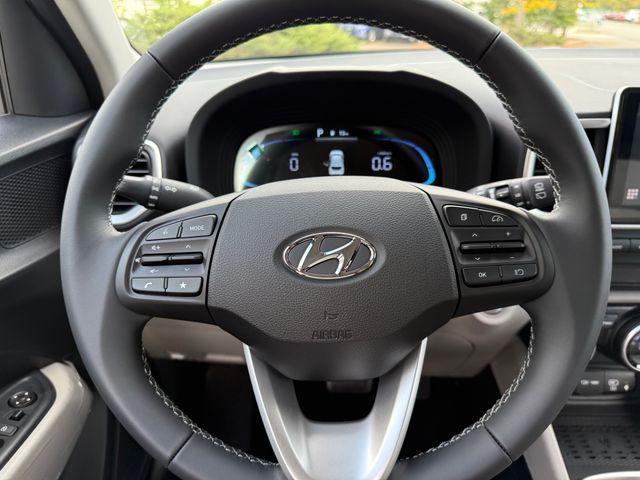 new 2026 Hyundai Venue car, priced at $24,795