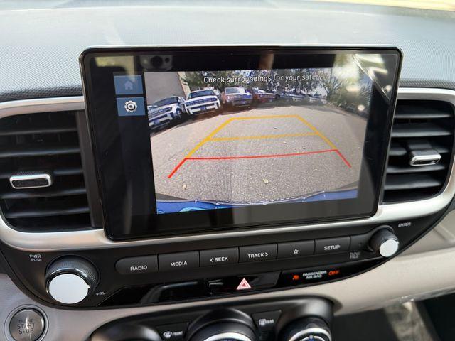 new 2026 Hyundai Venue car, priced at $24,795