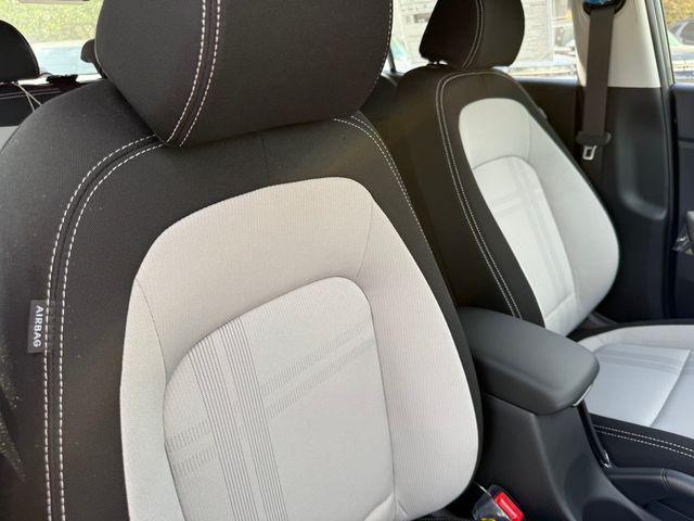 new 2026 Hyundai Venue car, priced at $24,795