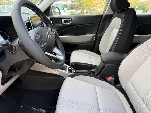 new 2026 Hyundai Venue car, priced at $24,795