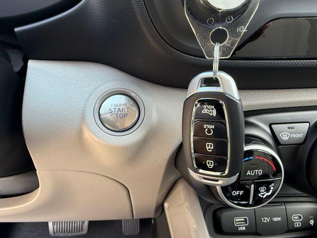 new 2026 Hyundai Venue car, priced at $24,795