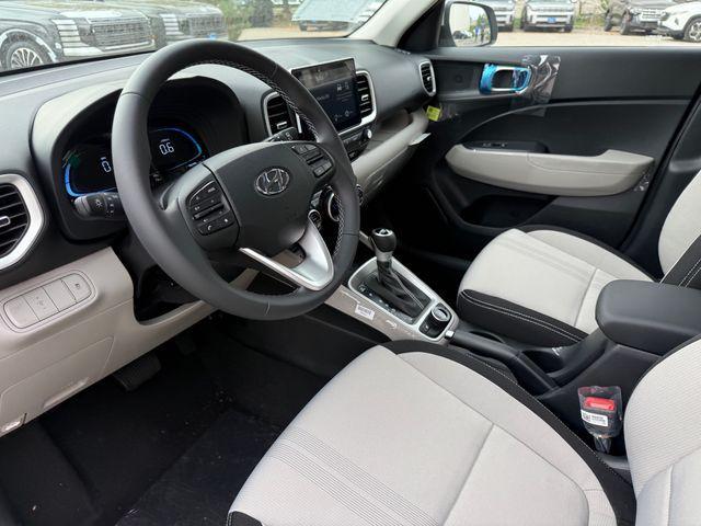 new 2026 Hyundai Venue car, priced at $24,795