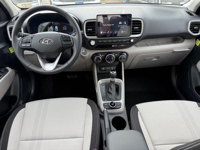 new 2026 Hyundai Venue car, priced at $24,795