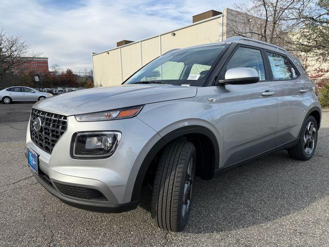 new 2026 Hyundai Venue car, priced at $24,795