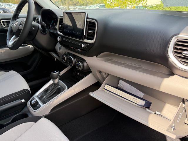 new 2026 Hyundai Venue car, priced at $24,795