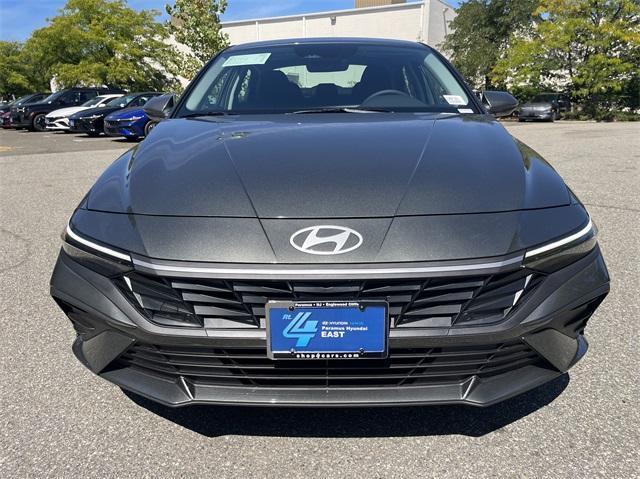 new 2025 Hyundai Elantra car, priced at $23,565