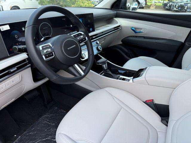 new 2025 Hyundai Tucson car, priced at $37,175