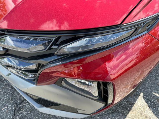 new 2025 Hyundai Tucson car, priced at $37,175