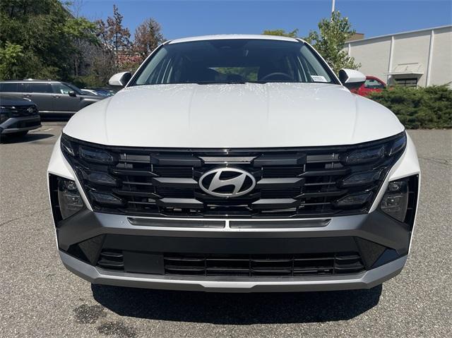 new 2025 Hyundai Tucson car, priced at $32,800