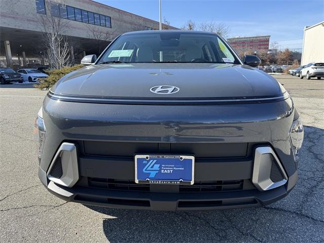 new 2025 Hyundai Kona car, priced at $27,995